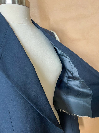 Reworked Blazer: Navy