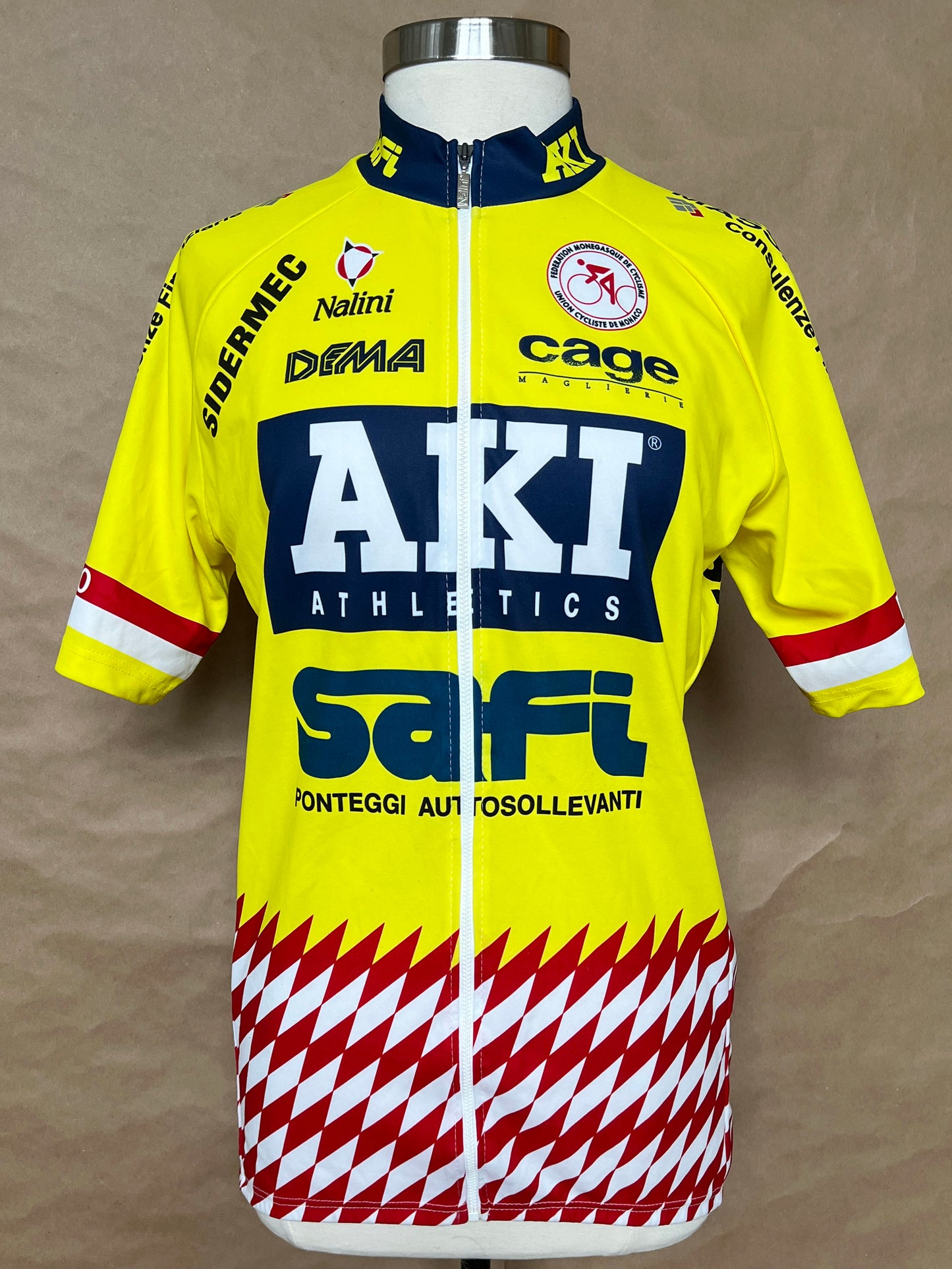 AKI Cycling Jersey