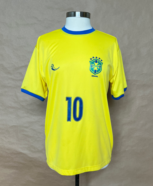 Ronaldinho Brasil Jersey