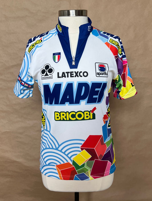 Mapei Cycling Jersey