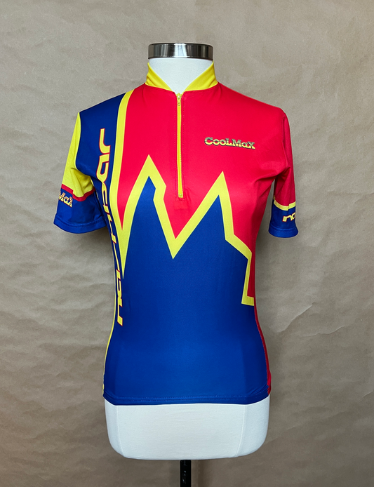 Coolmax Cycling Jersey