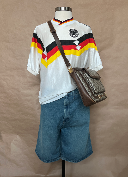 Germany Short Sleeve Jersey