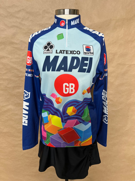 Mapei LS Cycling Jersey