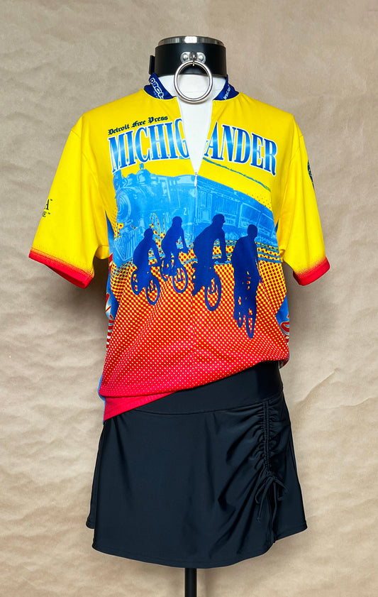 Michigander Cycling Jersey
