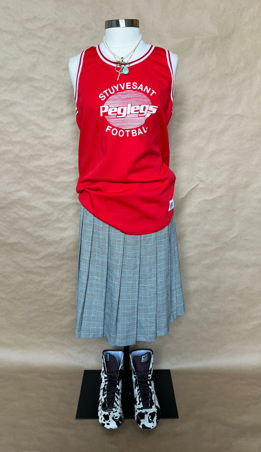 Stuyvesant Red Jersey